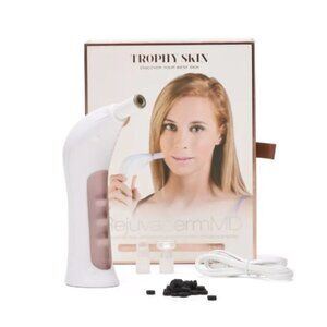 NEW Trophy Skin RejuvadermMD Dermabrasion brush